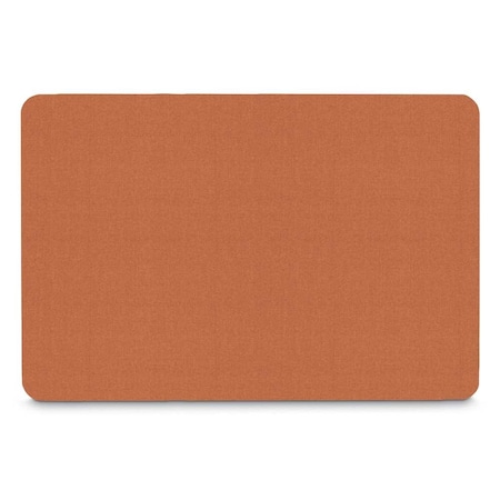 United Visual Products Corkboard, Fabric, Brnz/Gry, 3 Door, 72x36" UV306-BRONZE-MEDGRY